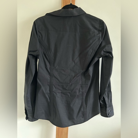 Express Classic Black Essential Shirt - Picture 3 of 6